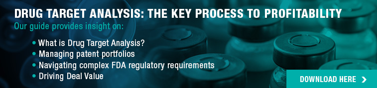Download the Drug Target Analysis: The Key Process to Profitability